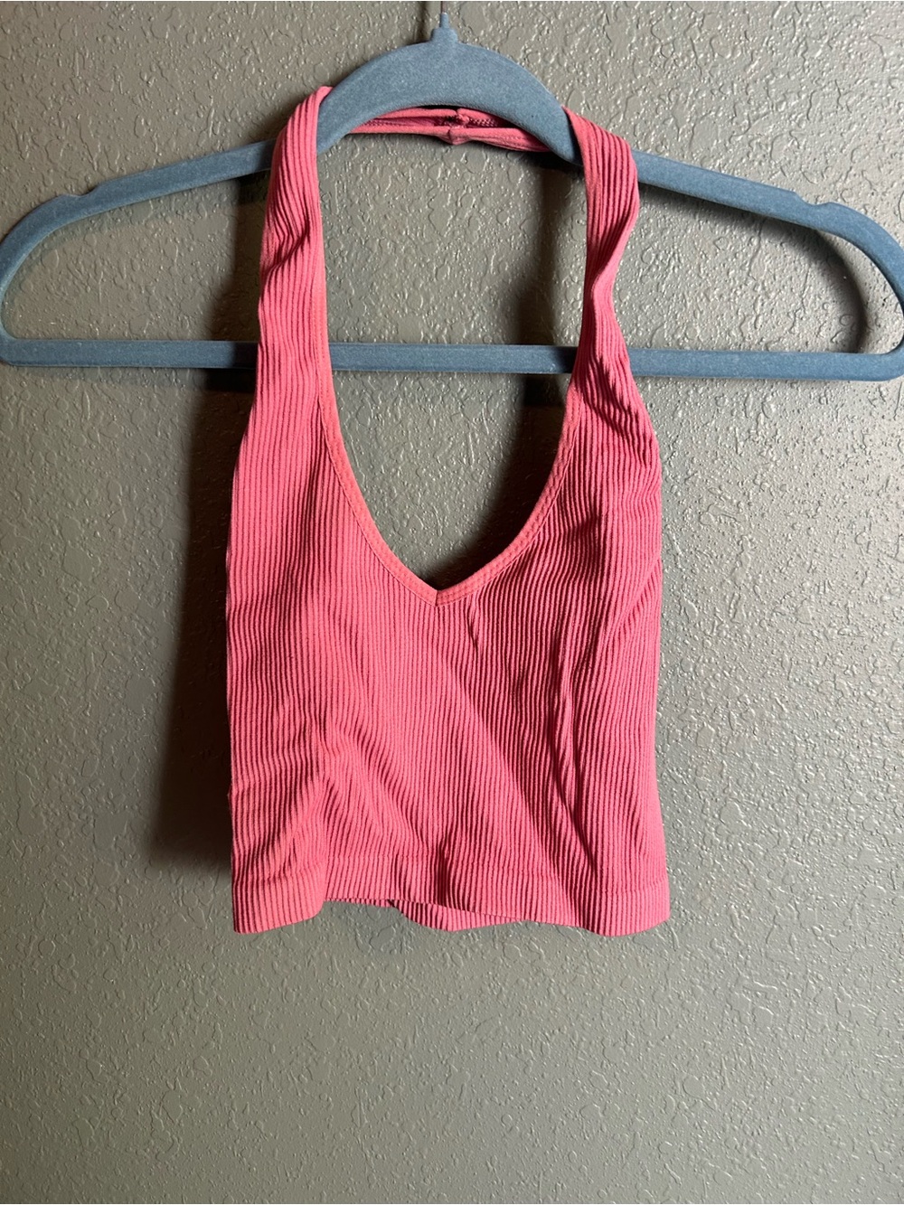 Sunday Best ribbed crop top in XS #ribbed #cropped
